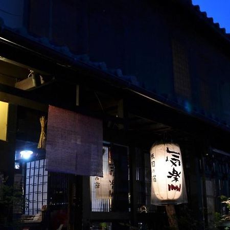 Kyoto Shirakawa Kiraku Inn Exterior foto